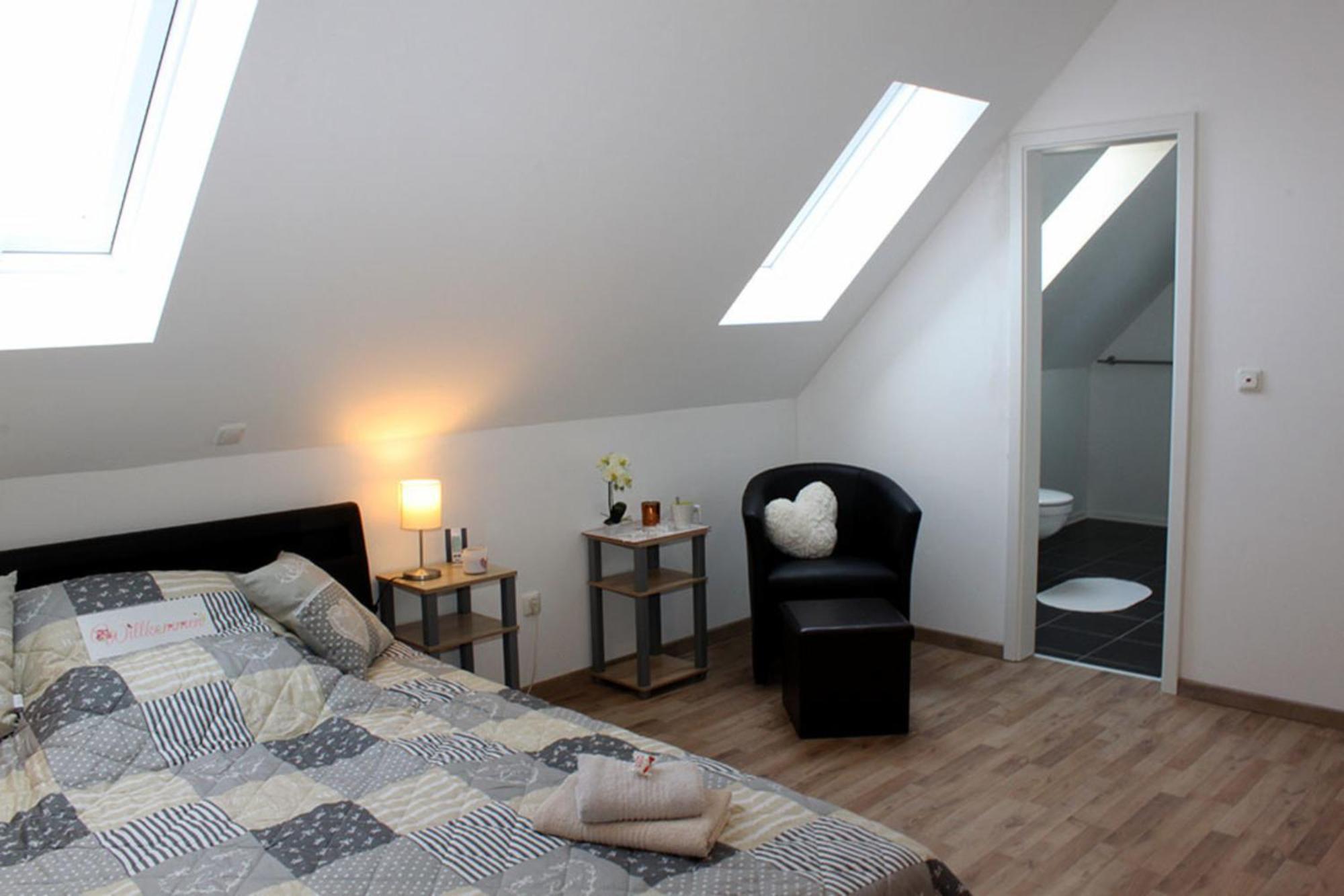Ferienzimmer 1 Engelmann-Beck Hanstedt Kültér fotó